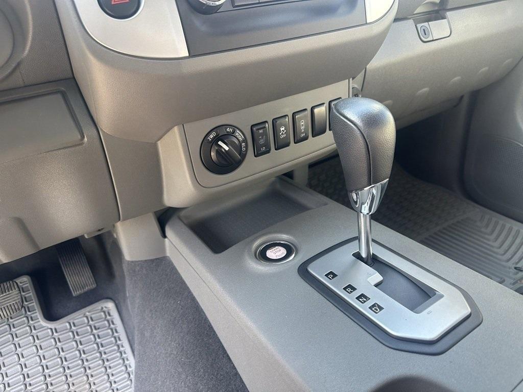 used 2021 Nissan Frontier car, priced at $26,240