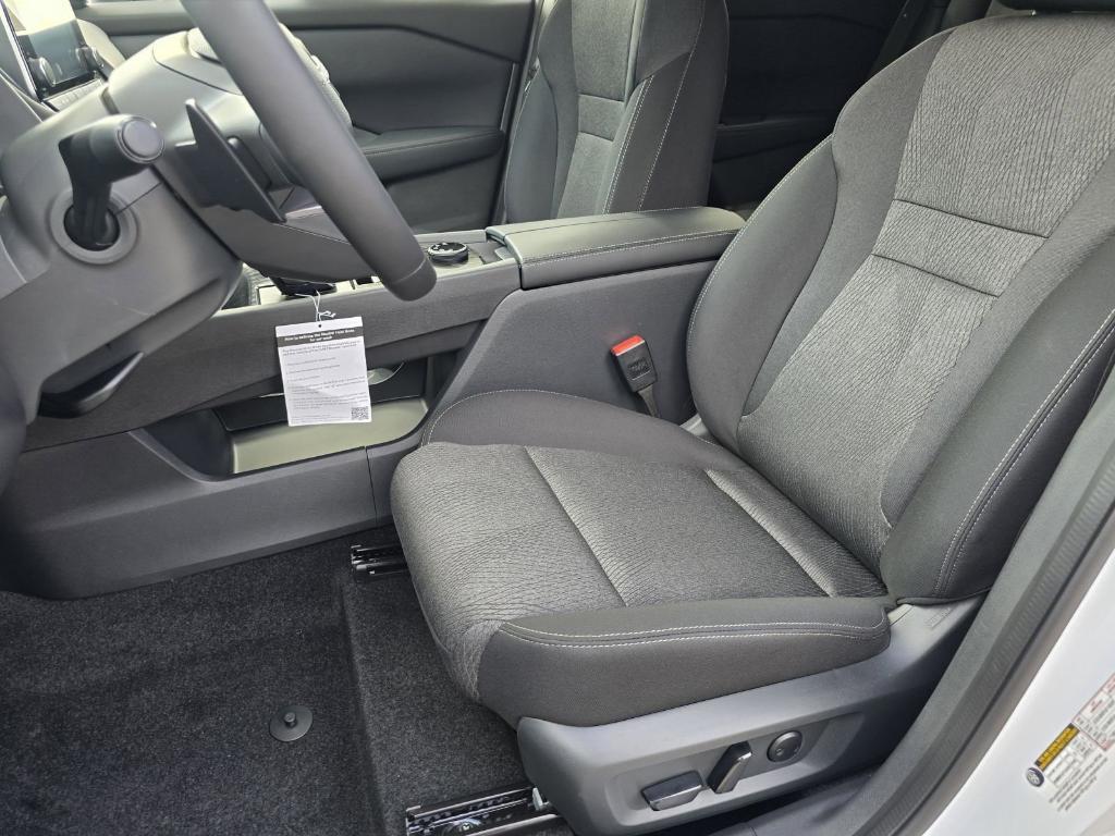 new 2025 Nissan Rogue car, priced at $33,835
