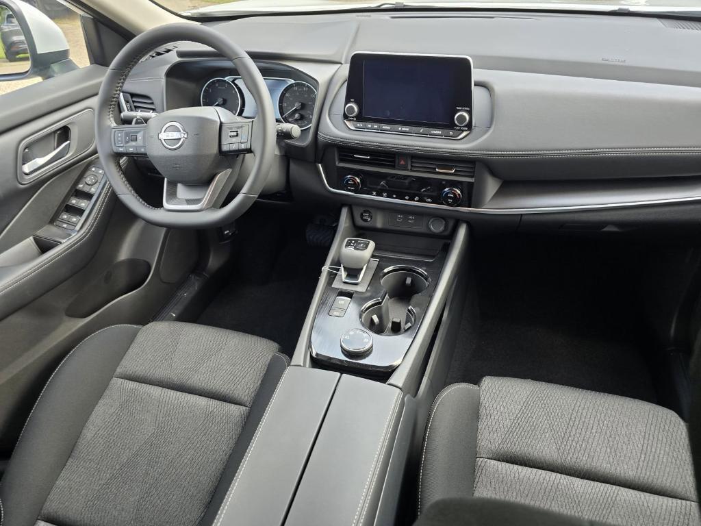 new 2025 Nissan Rogue car, priced at $33,835