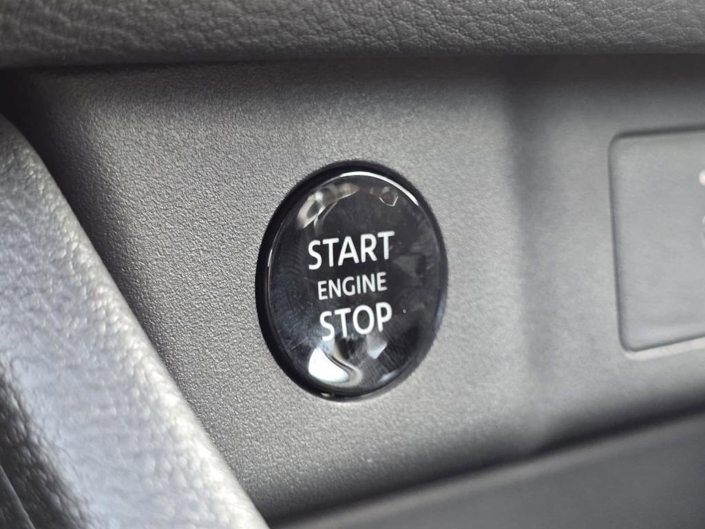 new 2025 Nissan Rogue car, priced at $33,835