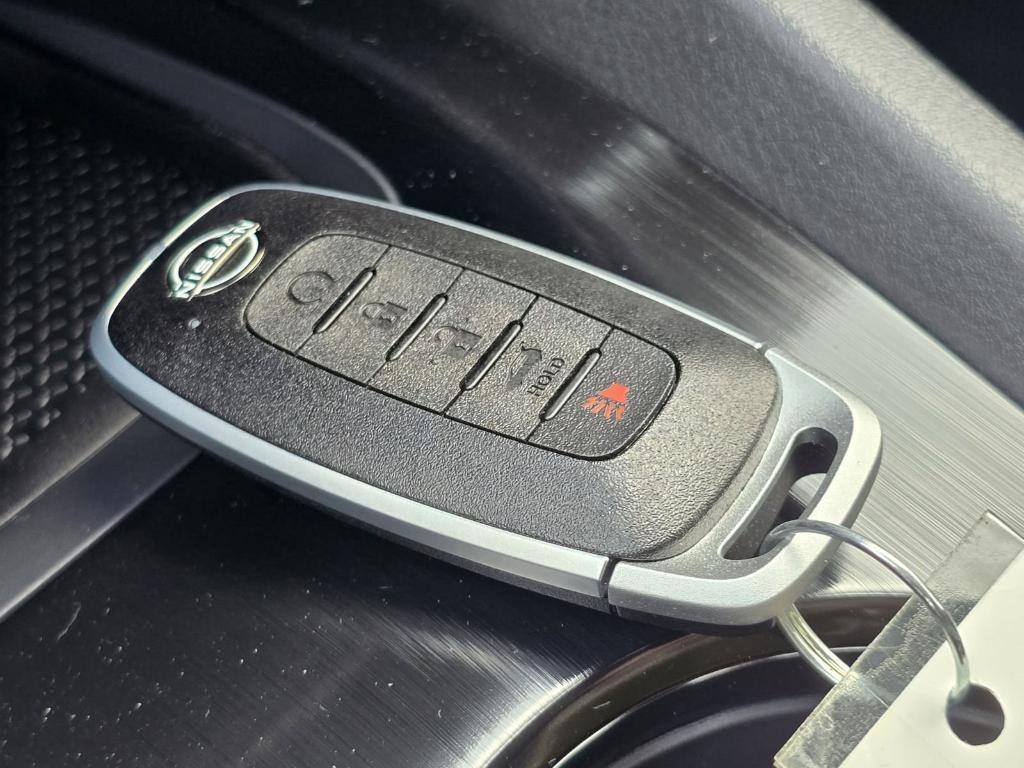 new 2025 Nissan Rogue car, priced at $33,835
