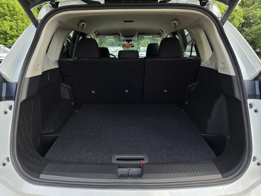 new 2025 Nissan Rogue car, priced at $33,835