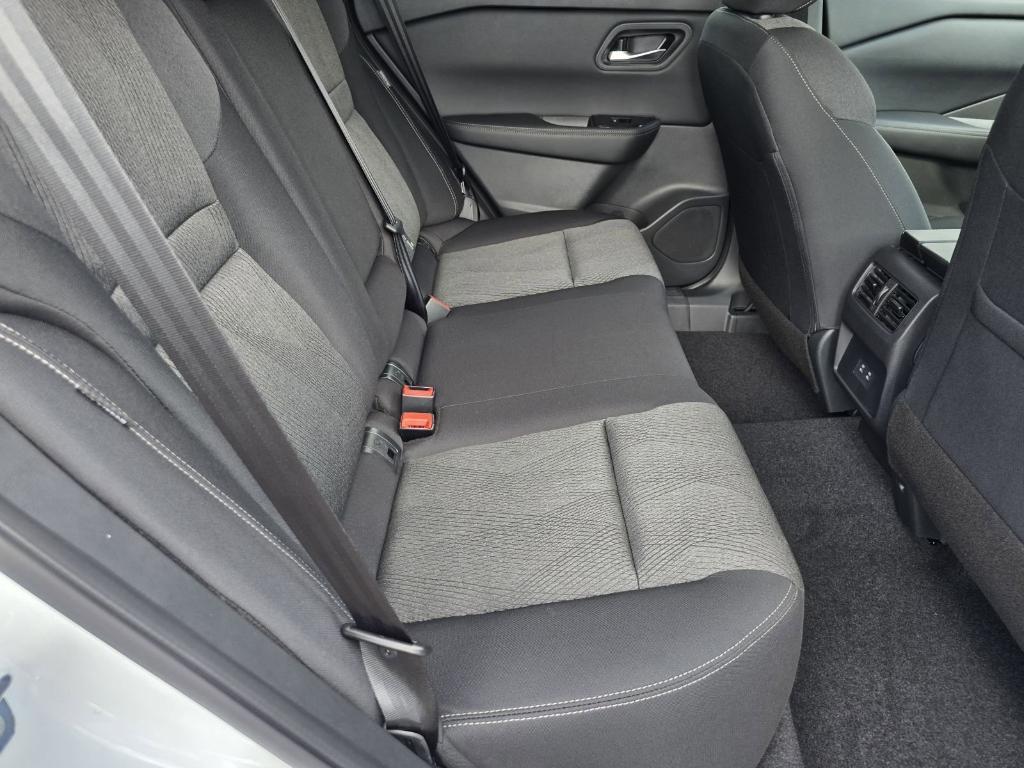 new 2025 Nissan Rogue car, priced at $33,835