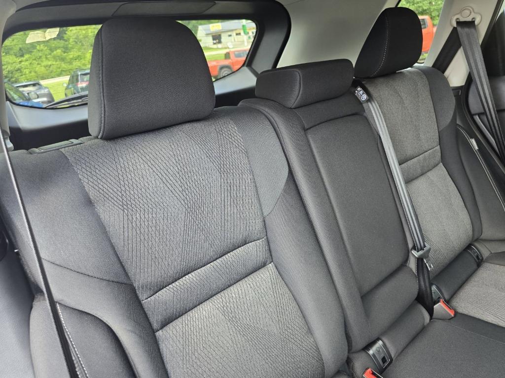new 2025 Nissan Rogue car, priced at $33,835