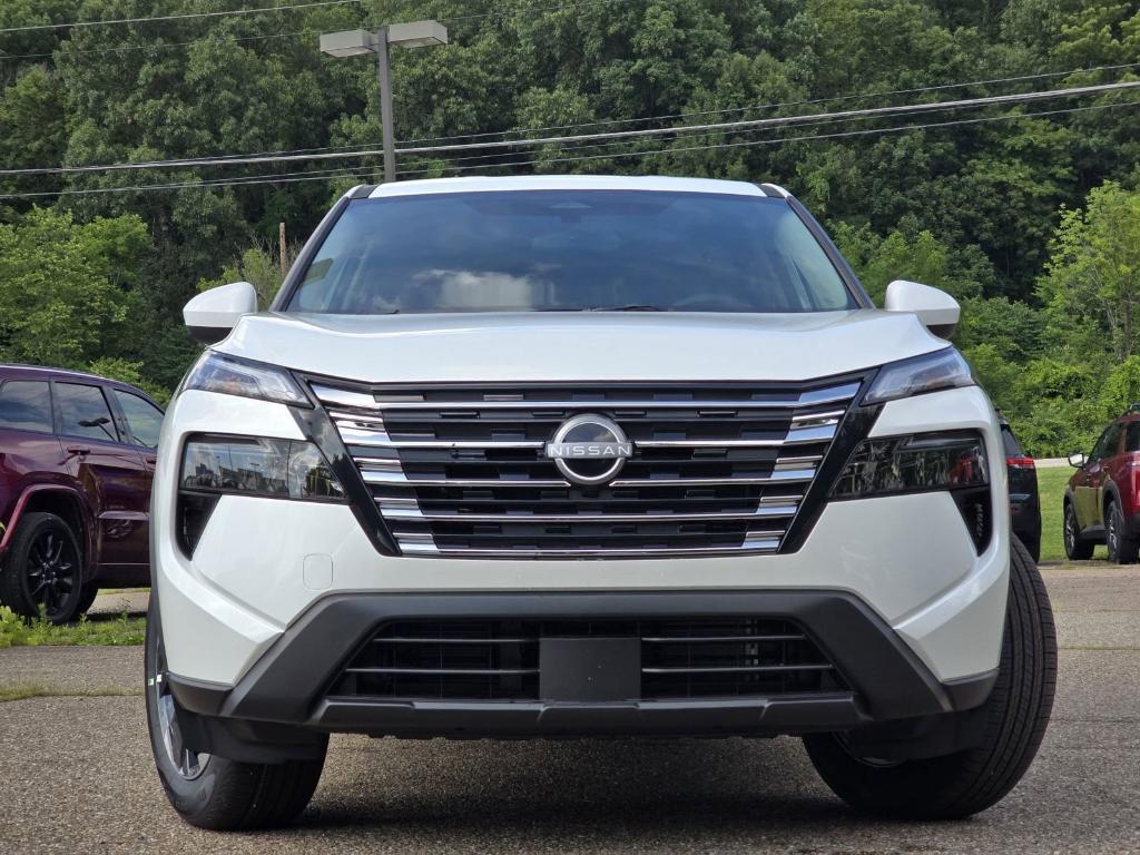 new 2025 Nissan Rogue car, priced at $33,835