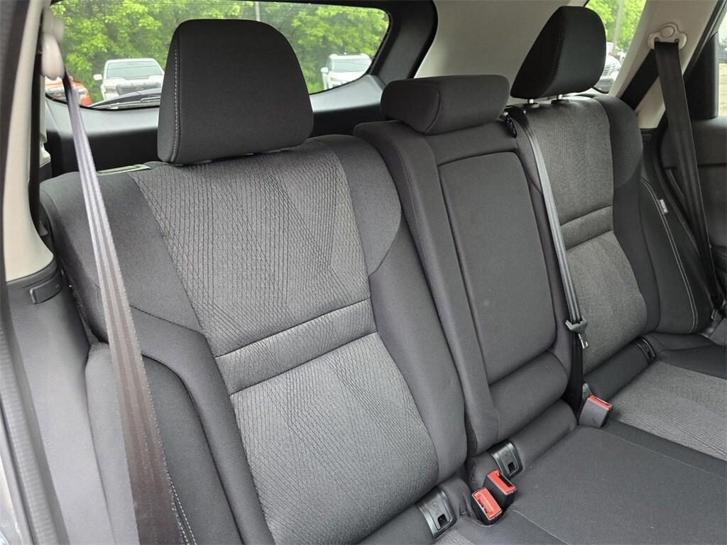 new 2025 Nissan Rogue car, priced at $33,385