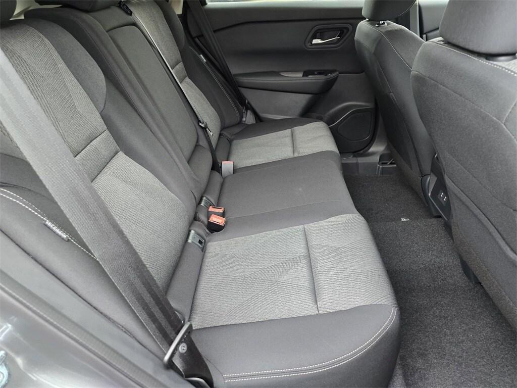 new 2025 Nissan Rogue car, priced at $33,385