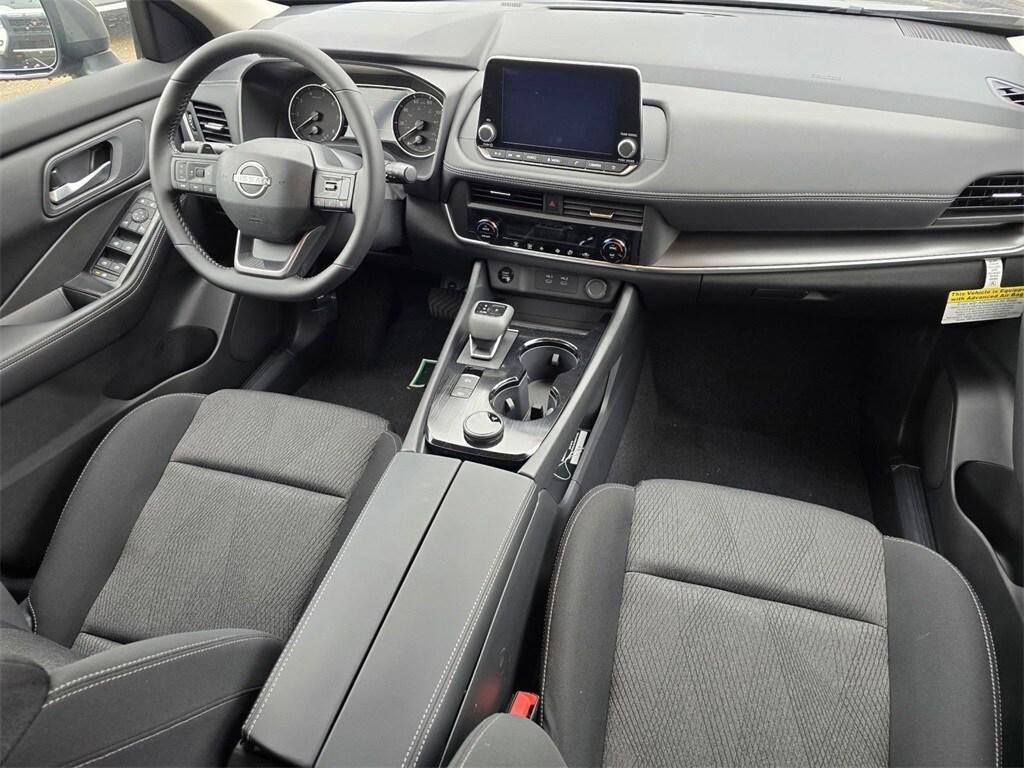 new 2025 Nissan Rogue car, priced at $33,385
