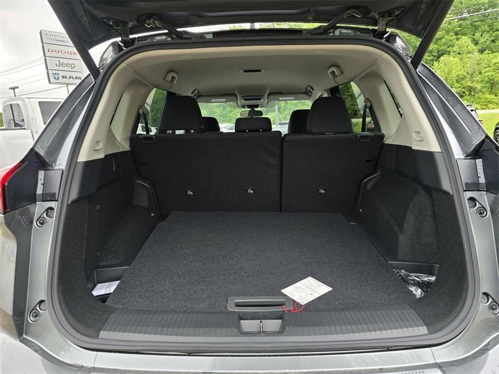 new 2025 Nissan Rogue car, priced at $33,385