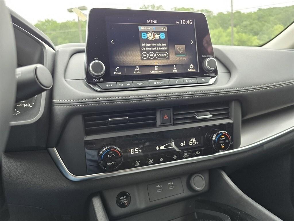new 2025 Nissan Rogue car, priced at $33,385