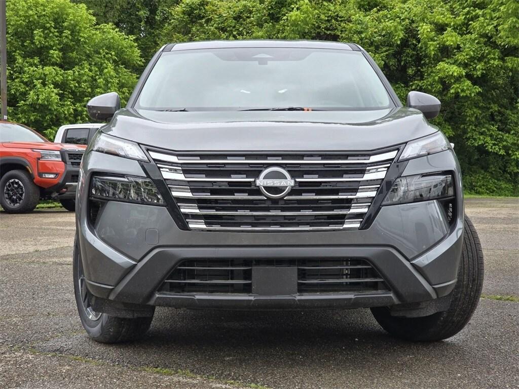 new 2025 Nissan Rogue car, priced at $33,385