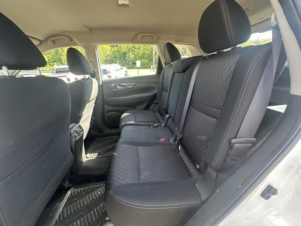 used 2018 Nissan Rogue car, priced at $10,986