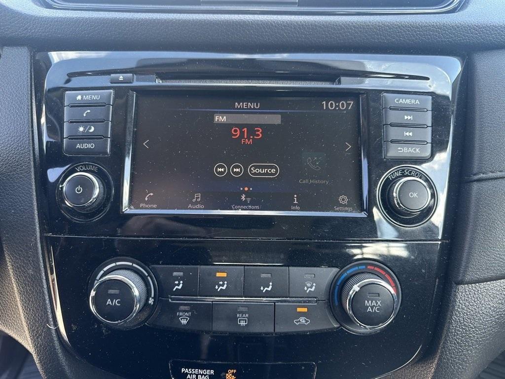 used 2018 Nissan Rogue car, priced at $10,986