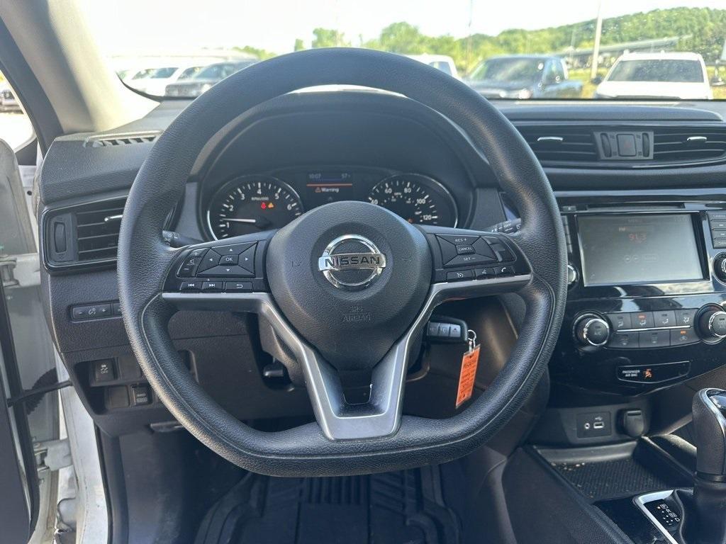 used 2018 Nissan Rogue car, priced at $10,986