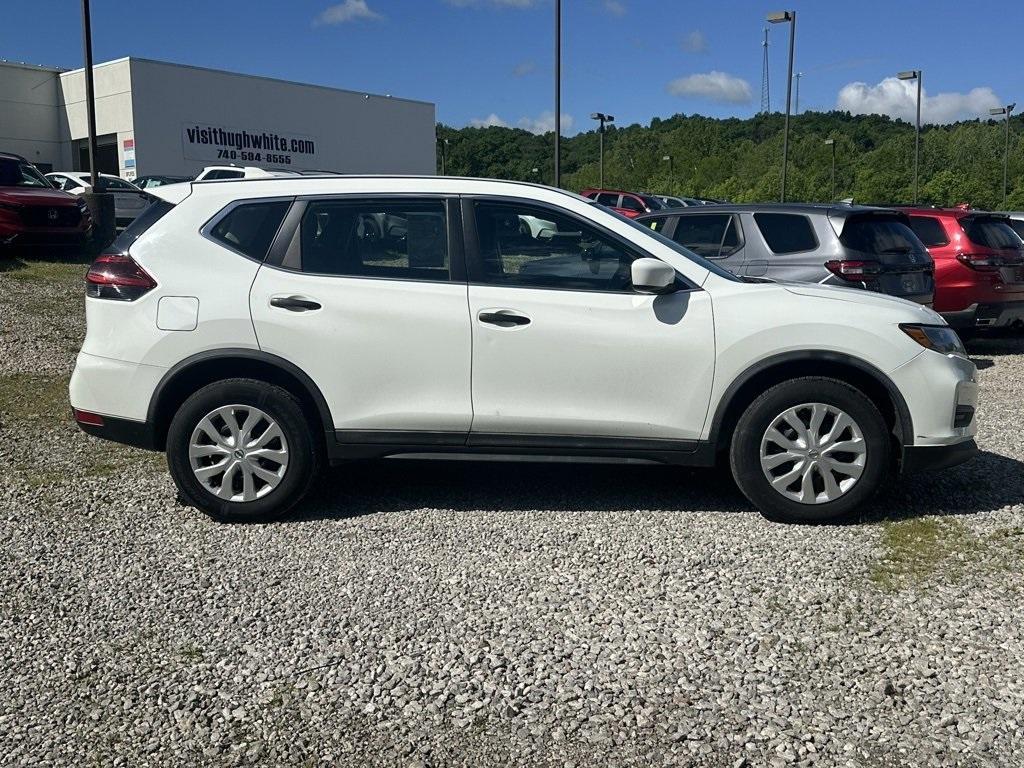 used 2018 Nissan Rogue car, priced at $10,986