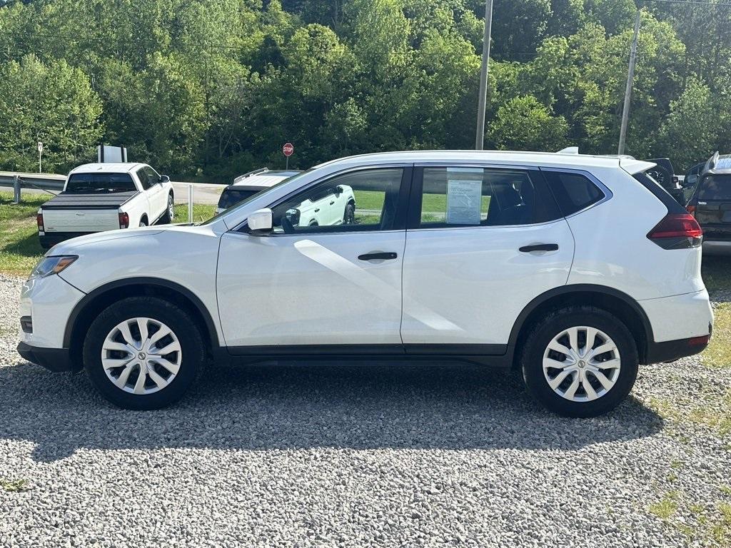 used 2018 Nissan Rogue car, priced at $10,986