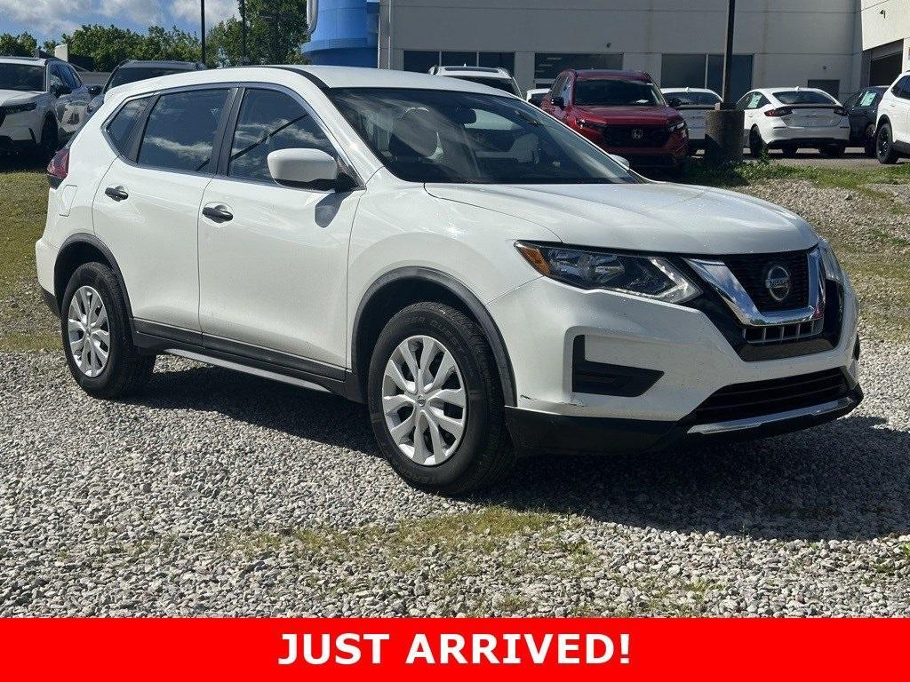 used 2018 Nissan Rogue car, priced at $11,950
