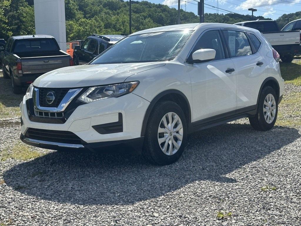 used 2018 Nissan Rogue car, priced at $10,986