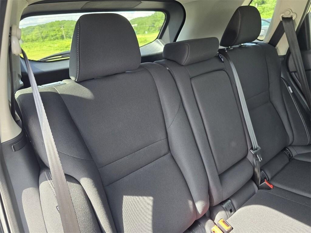 new 2025 Nissan Rogue car, priced at $31,000