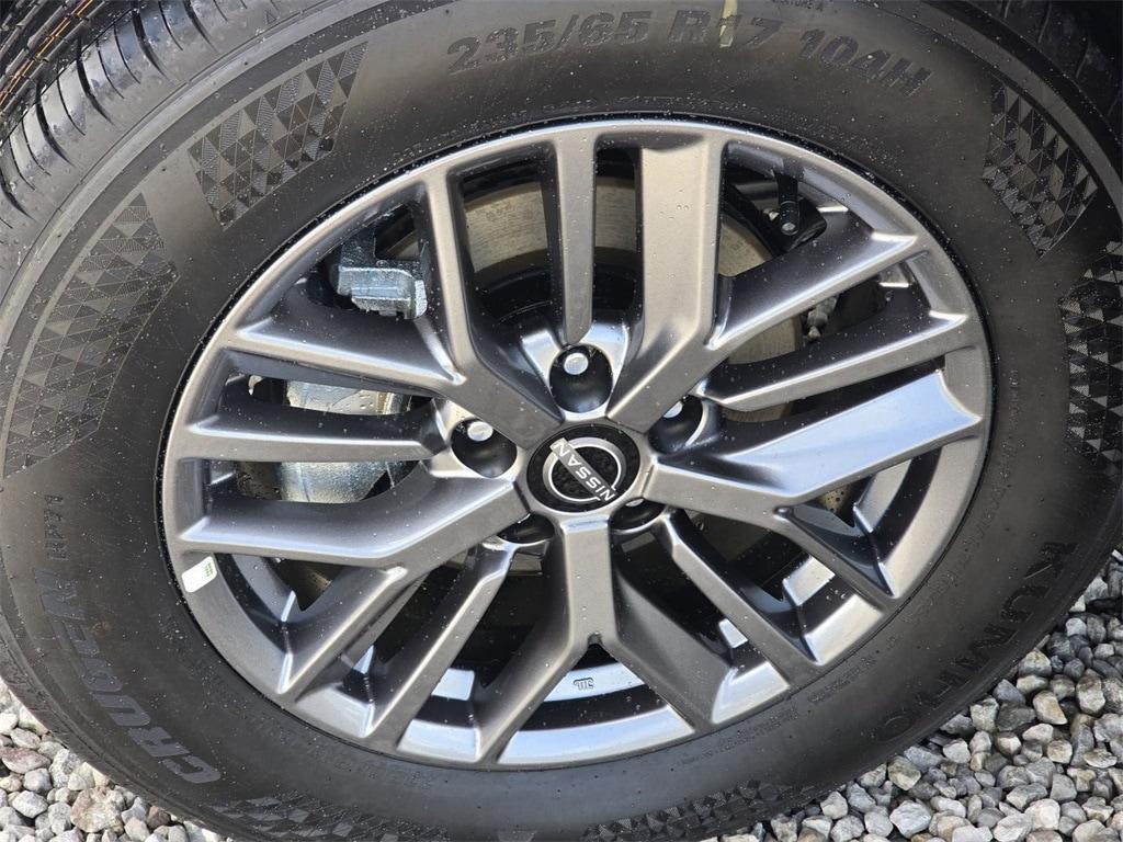new 2025 Nissan Rogue car, priced at $31,000