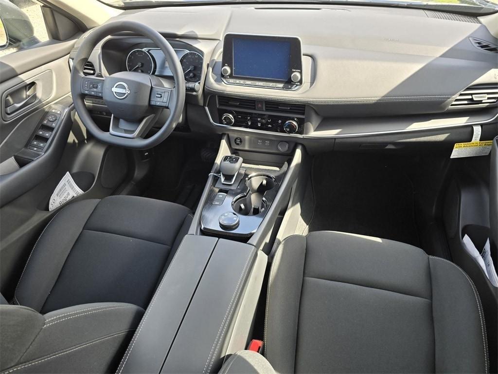 new 2025 Nissan Rogue car, priced at $31,000