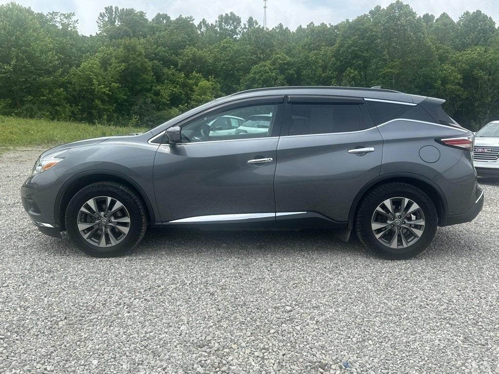 used 2017 Nissan Murano car, priced at $12,451