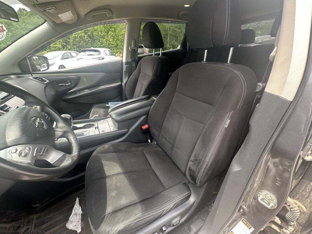 used 2017 Nissan Murano car, priced at $12,451