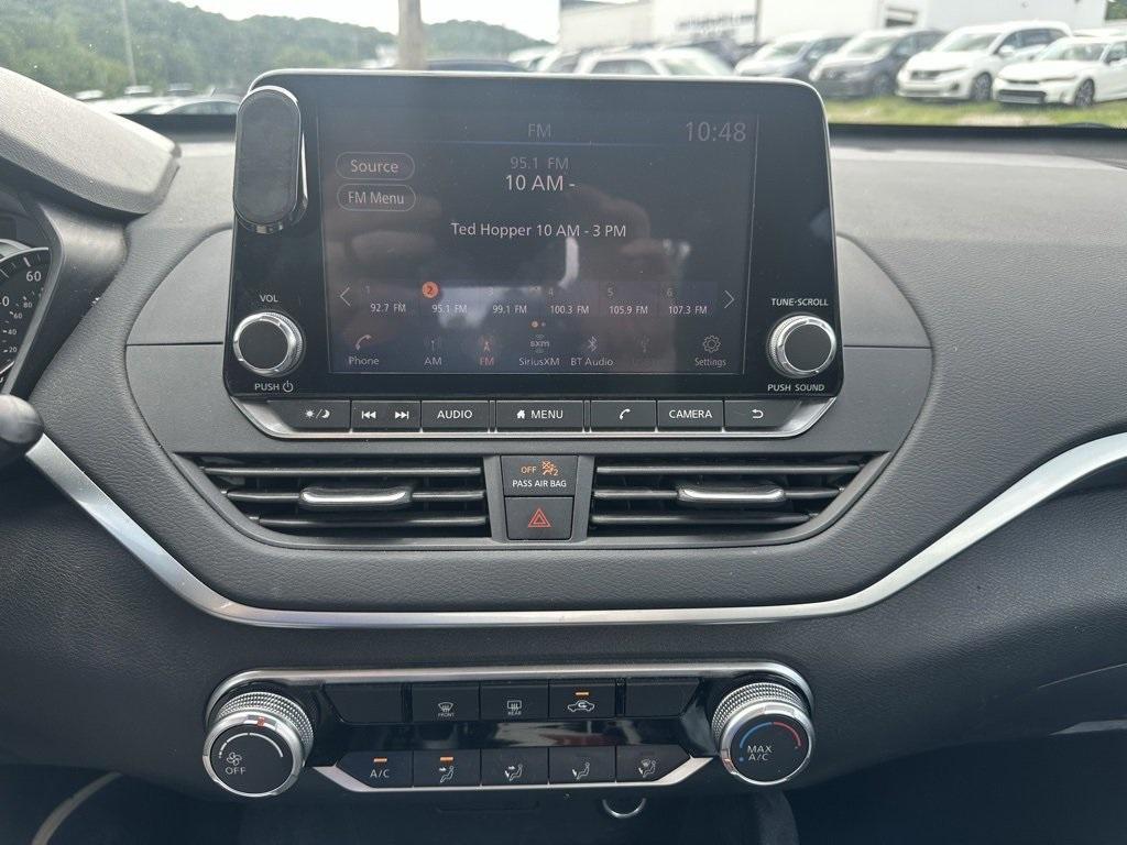 used 2019 Nissan Altima car, priced at $9,980