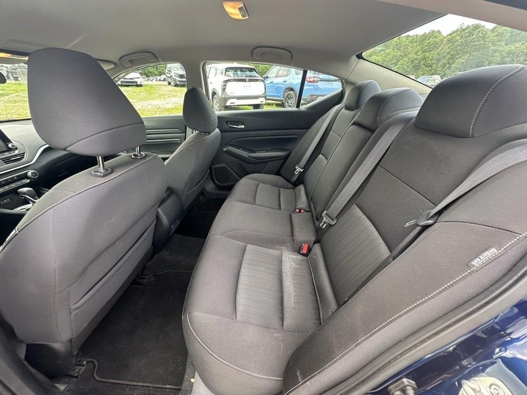 used 2019 Nissan Altima car, priced at $9,980