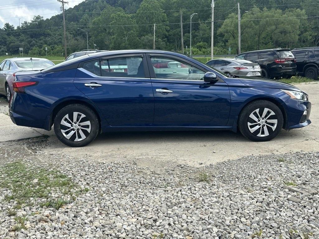 used 2019 Nissan Altima car, priced at $9,980