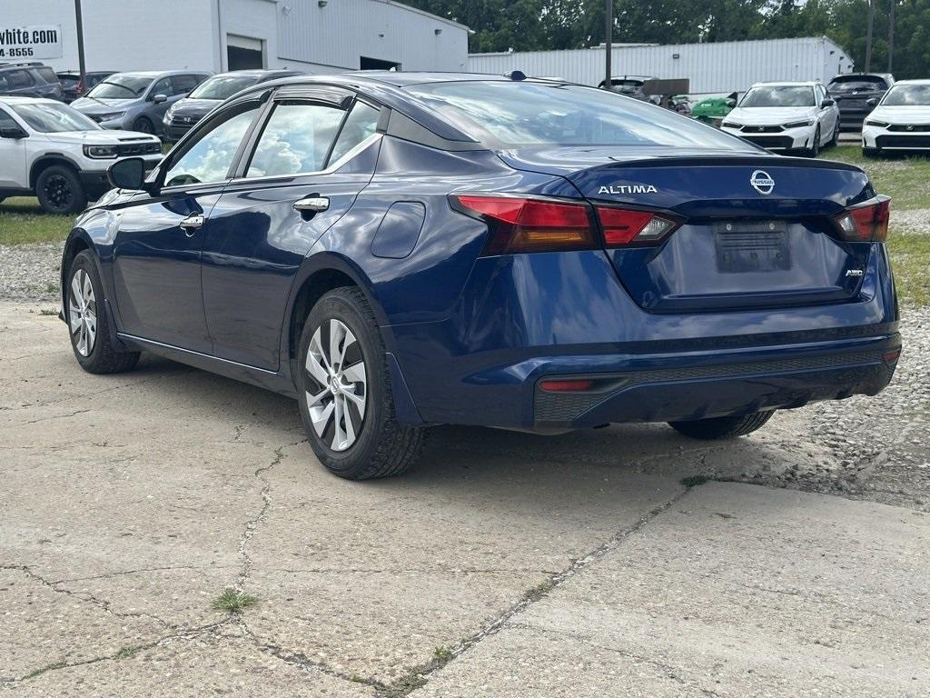 used 2019 Nissan Altima car, priced at $9,980
