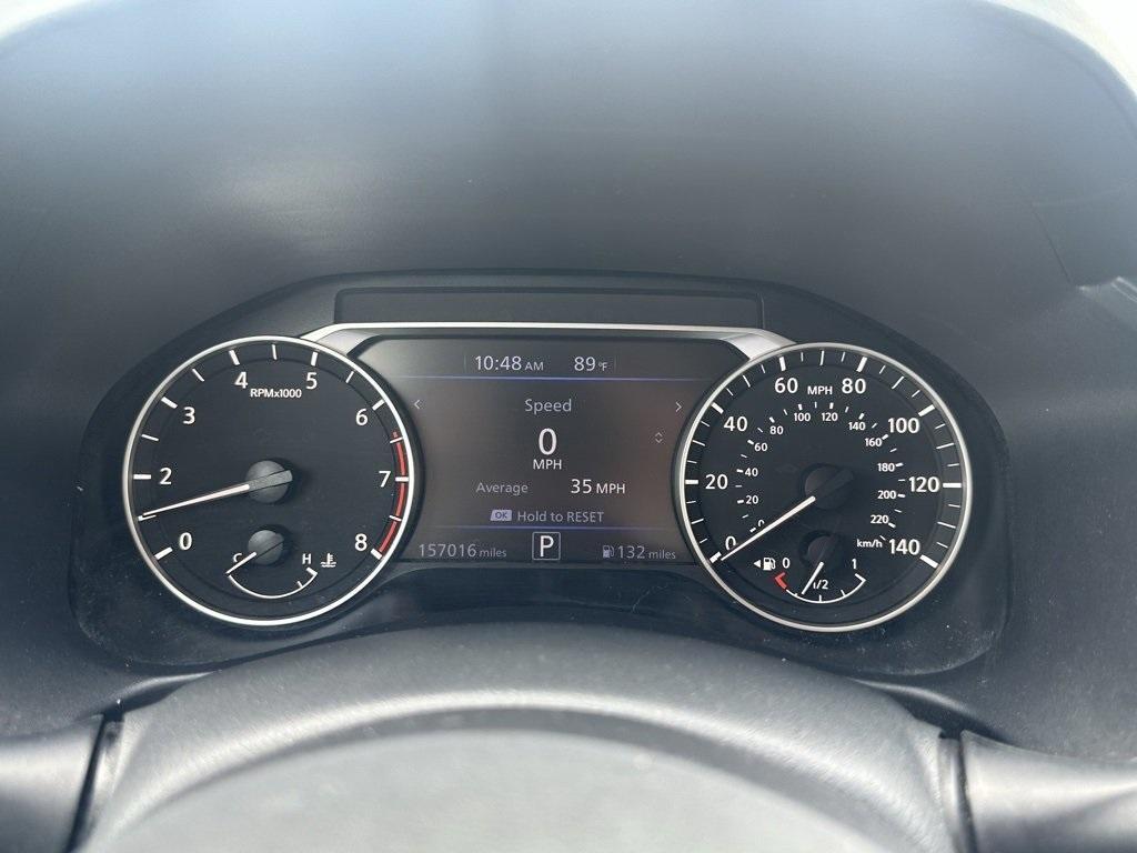 used 2019 Nissan Altima car, priced at $9,980