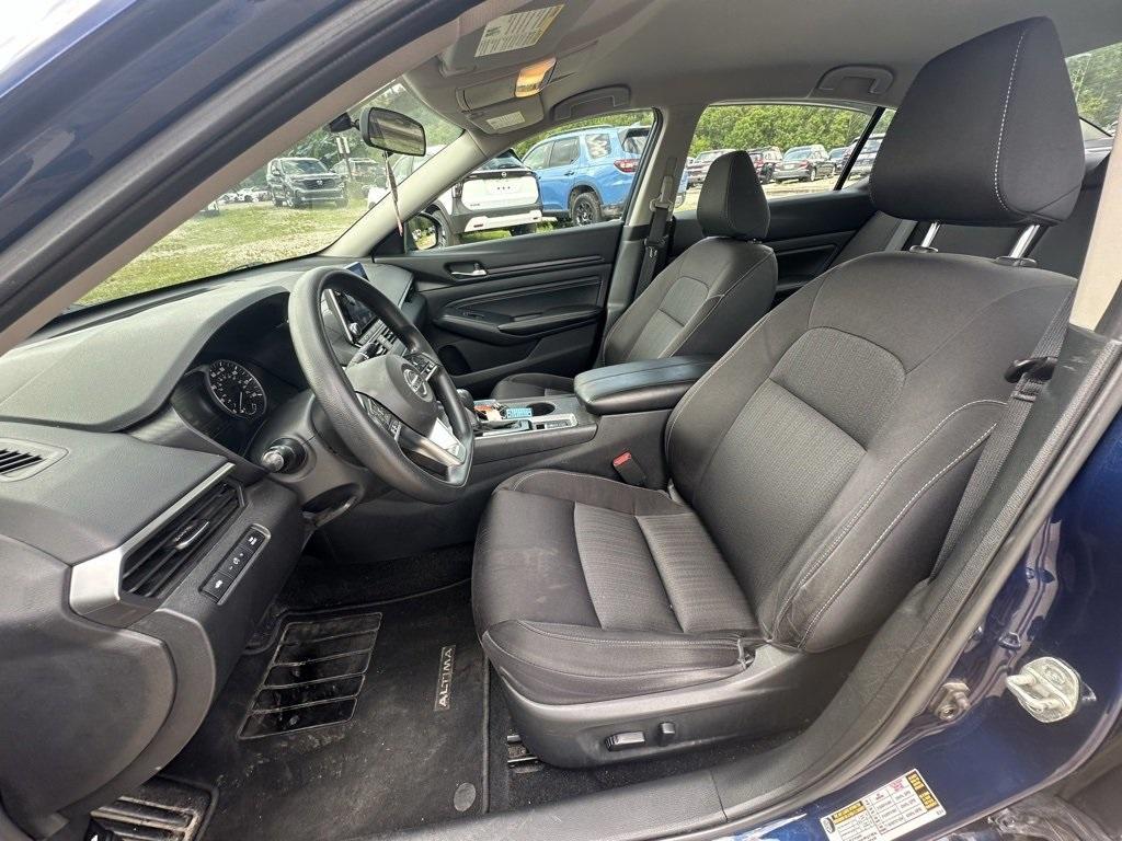 used 2019 Nissan Altima car, priced at $9,980
