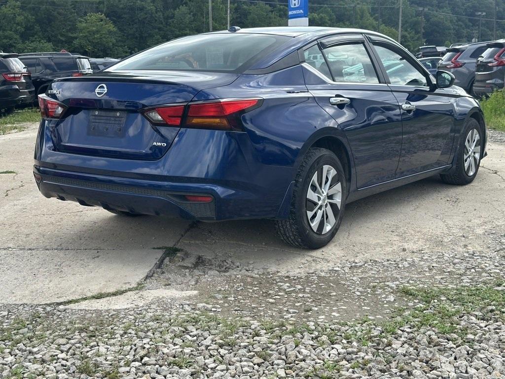 used 2019 Nissan Altima car, priced at $9,980