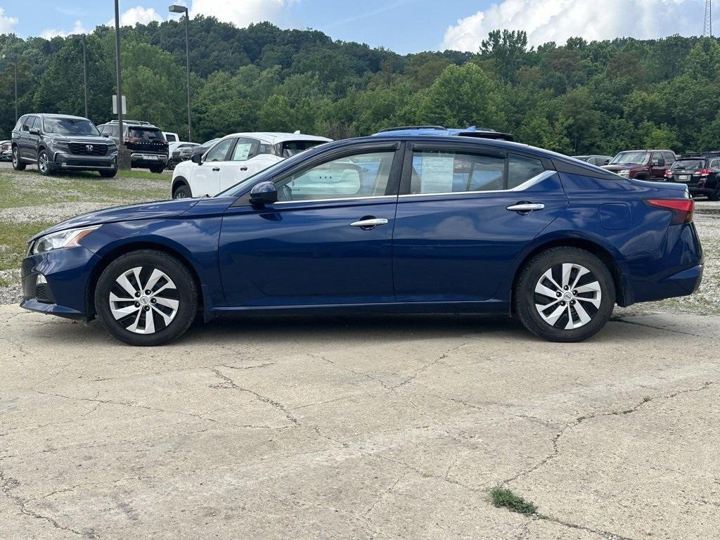 used 2019 Nissan Altima car, priced at $9,980