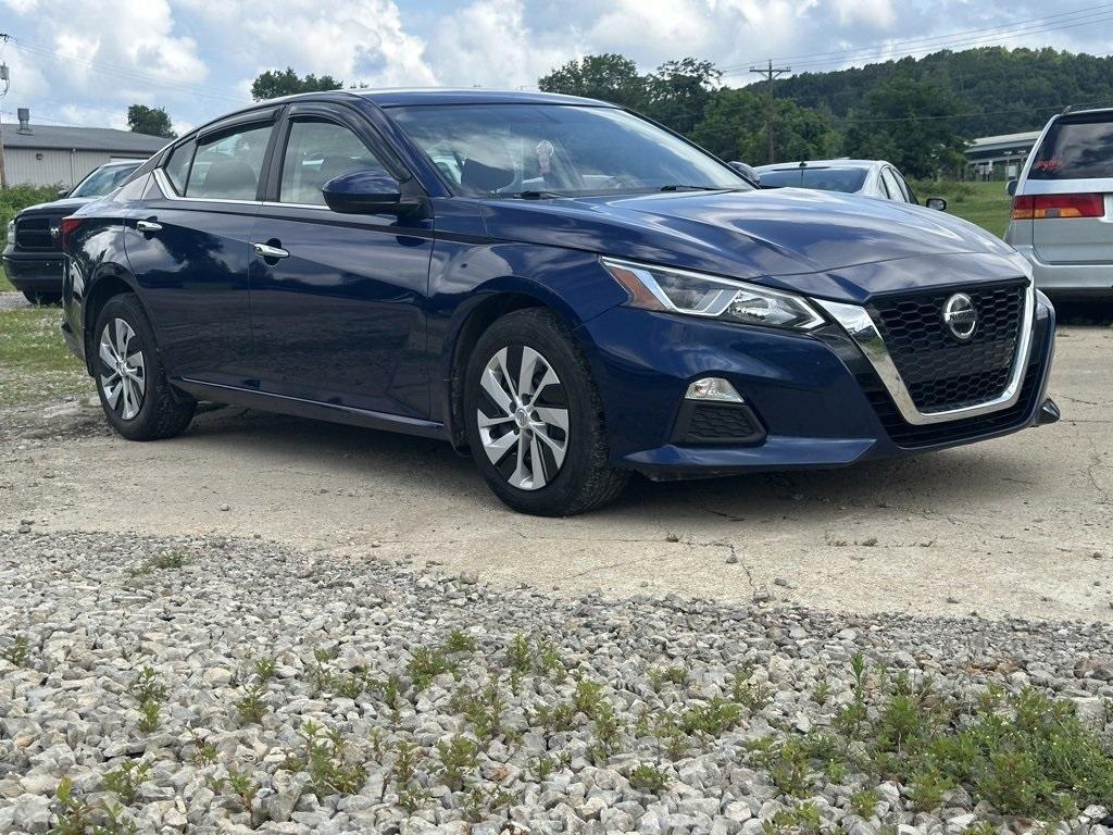 used 2019 Nissan Altima car, priced at $9,980