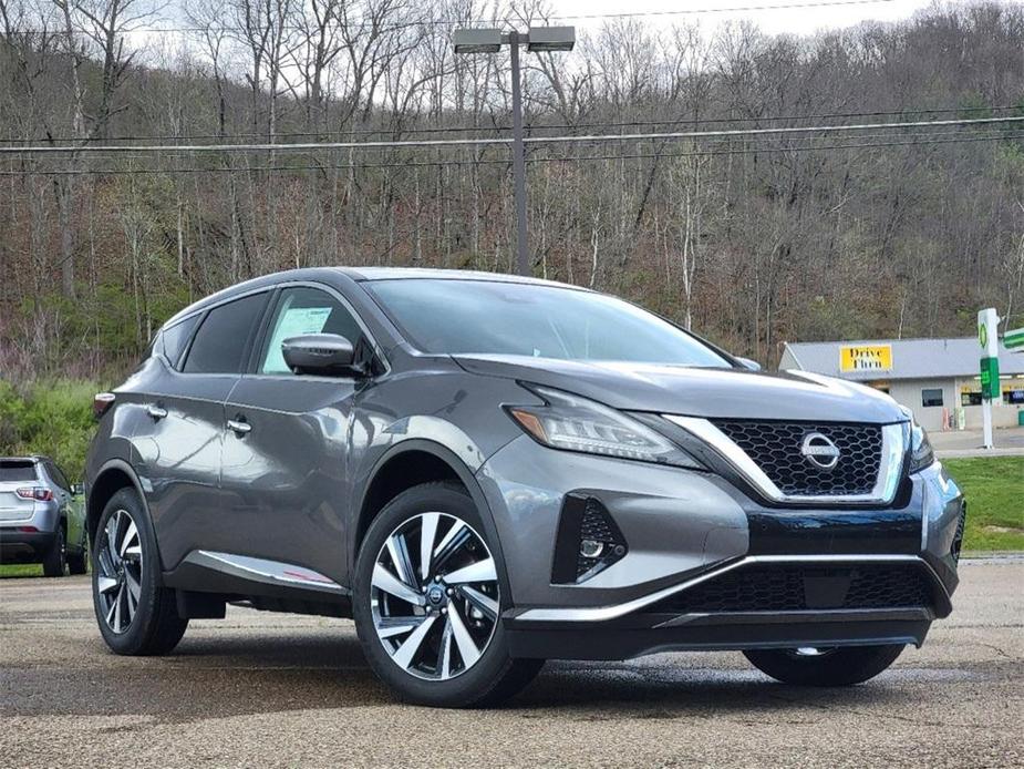 new 2024 Nissan Murano car, priced at $45,240