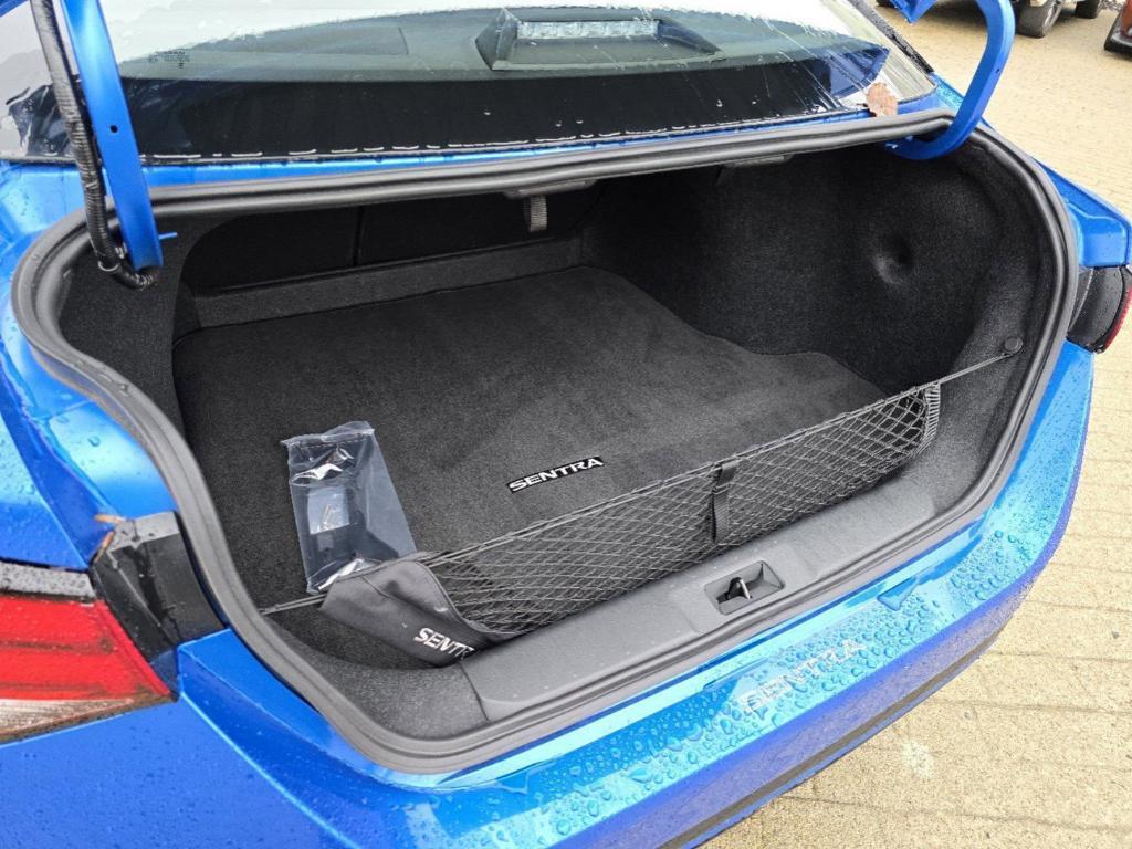 new 2025 Nissan Sentra car, priced at $28,450