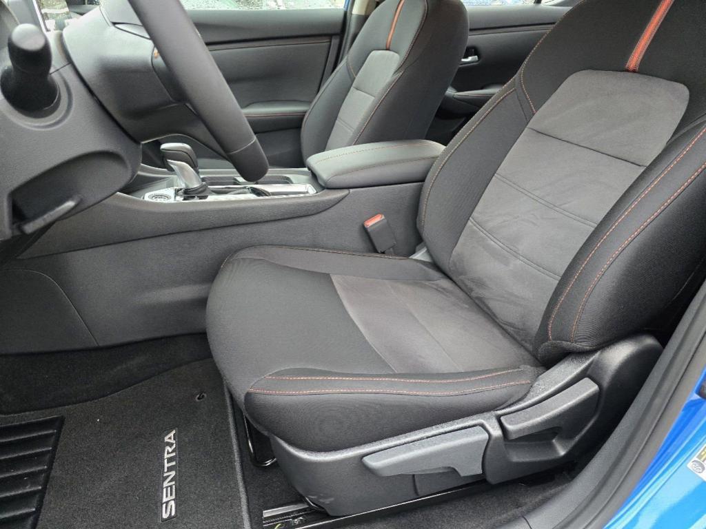 new 2025 Nissan Sentra car, priced at $28,450