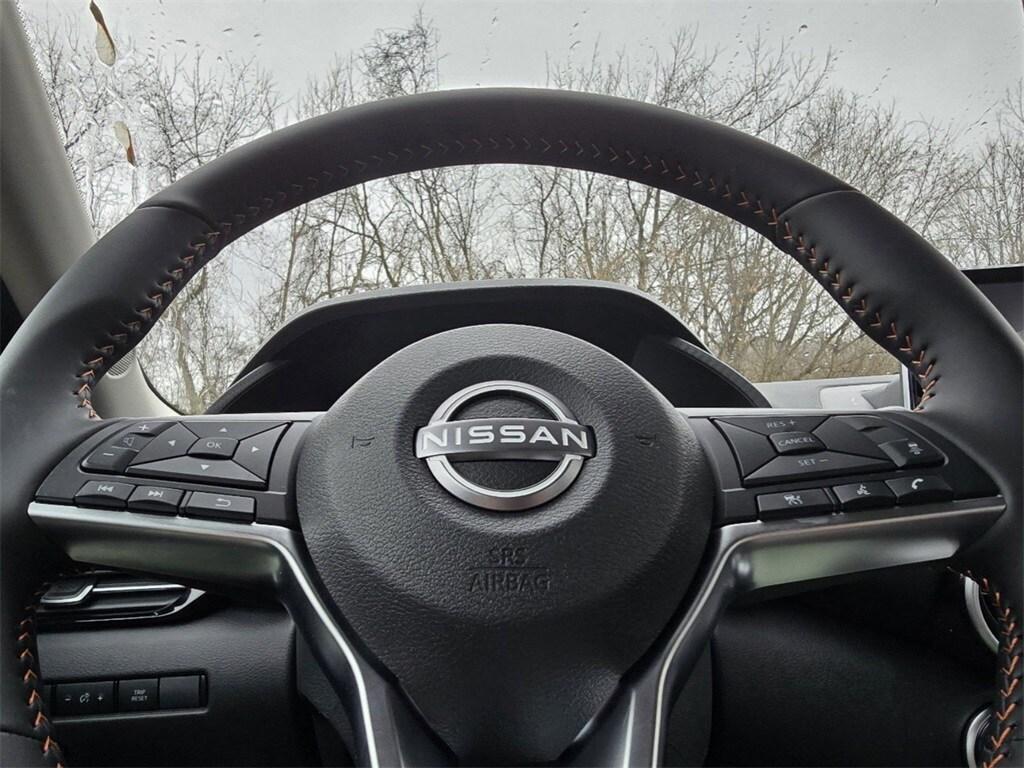 new 2025 Nissan Sentra car, priced at $28,450