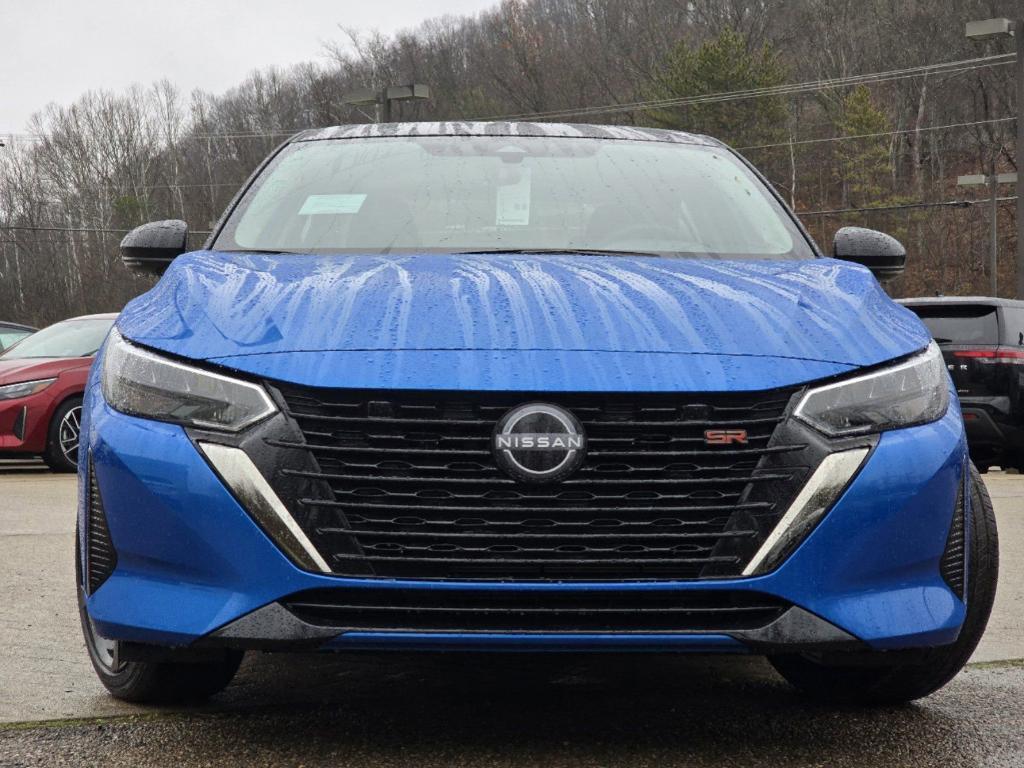 new 2025 Nissan Sentra car, priced at $28,450