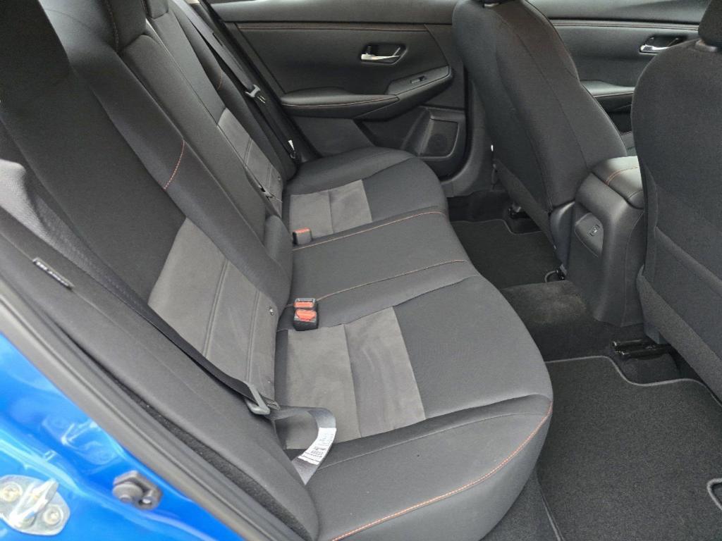 new 2025 Nissan Sentra car, priced at $28,450