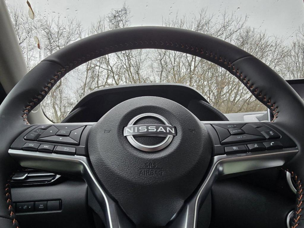 new 2025 Nissan Sentra car, priced at $28,450