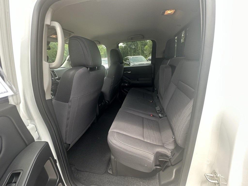 used 2024 Nissan Frontier car, priced at $36,839