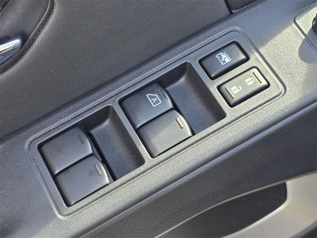 used 2024 Nissan Frontier car, priced at $35,457