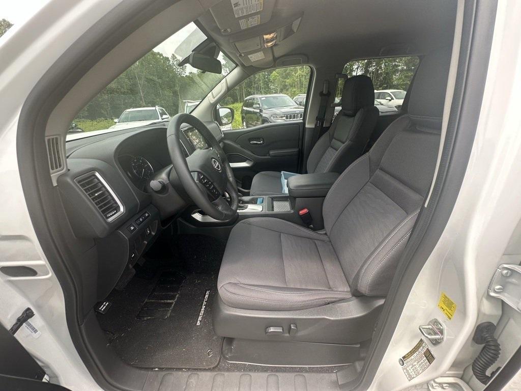 used 2024 Nissan Frontier car, priced at $36,839