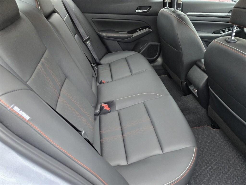 new 2025 Nissan Altima car, priced at $34,190