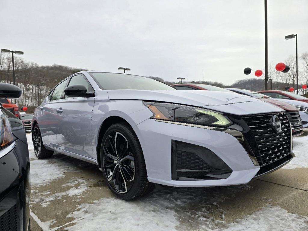 new 2025 Nissan Altima car, priced at $32,200