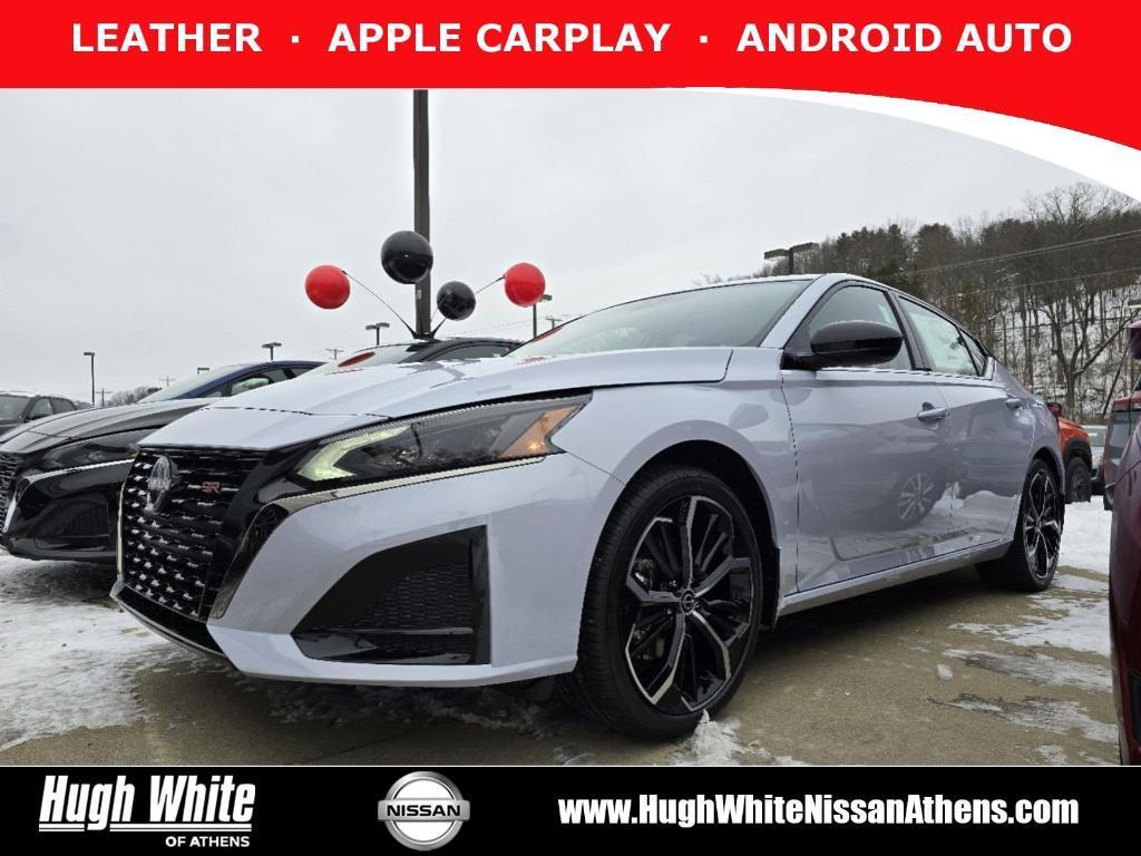 new 2025 Nissan Altima car, priced at $32,200