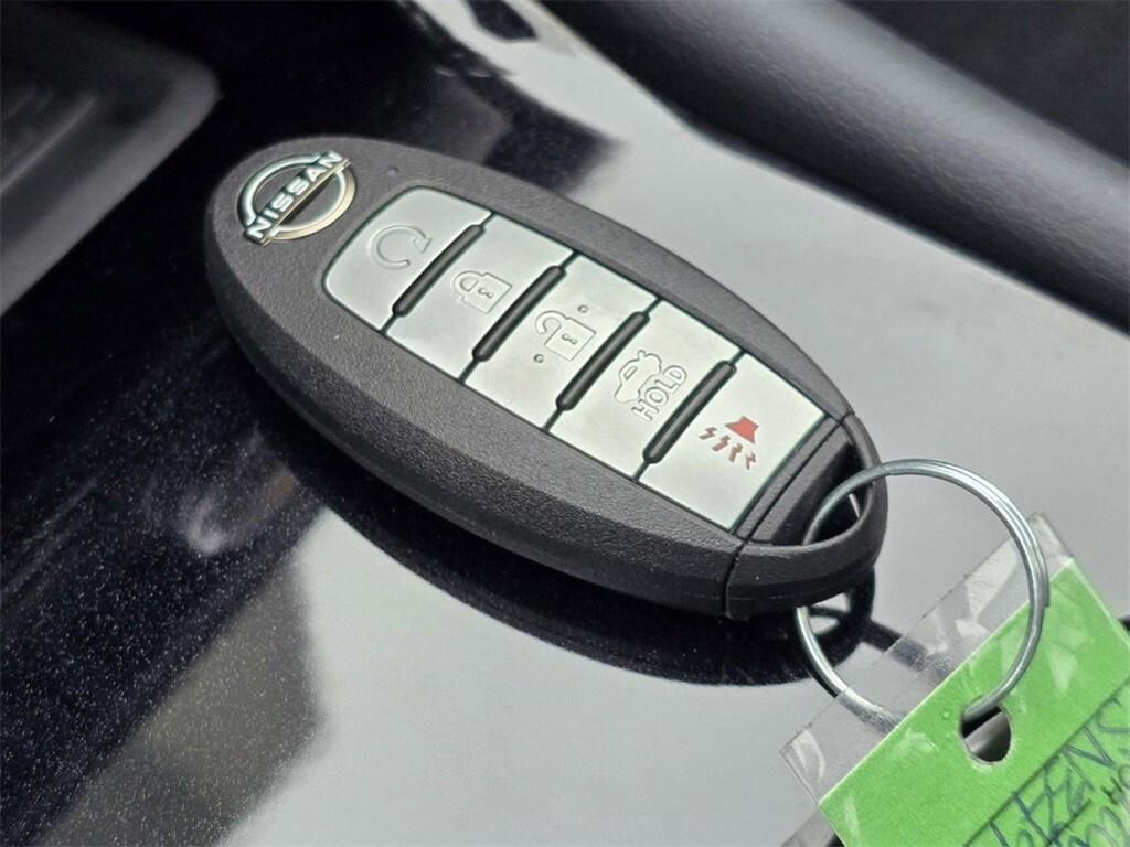 new 2025 Nissan Altima car, priced at $34,190